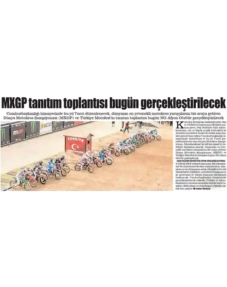 Ng Hotels Haber Card Afyon