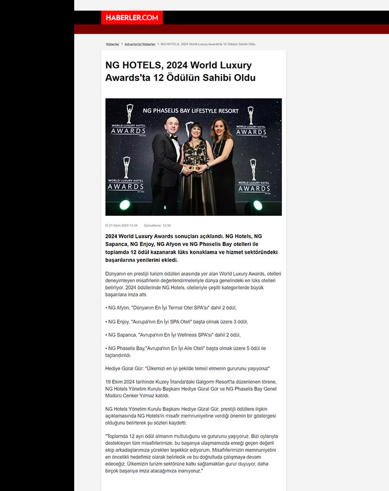 Ng Hotels Basinda Biz Sapanca Tr2