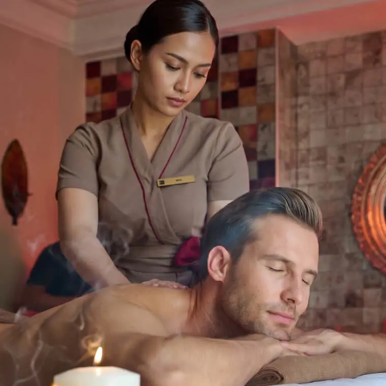Ng Hotels Masaj Ve Spa Rutini Nasil Olmali Card