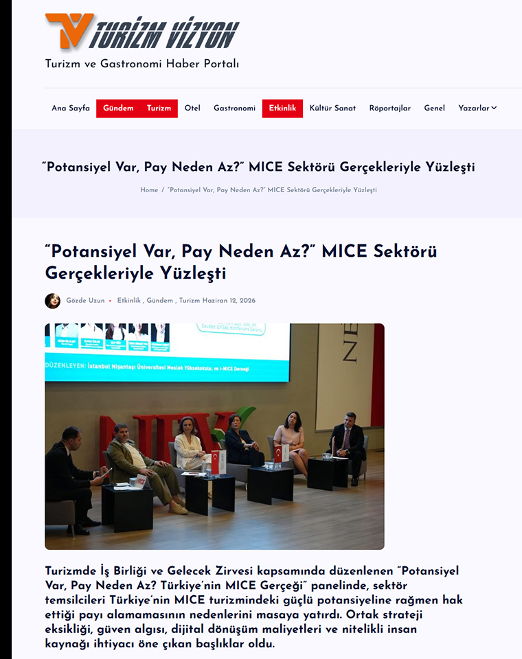 Ng Hotels Basinda Biz Vizyon Zirvesi Card
