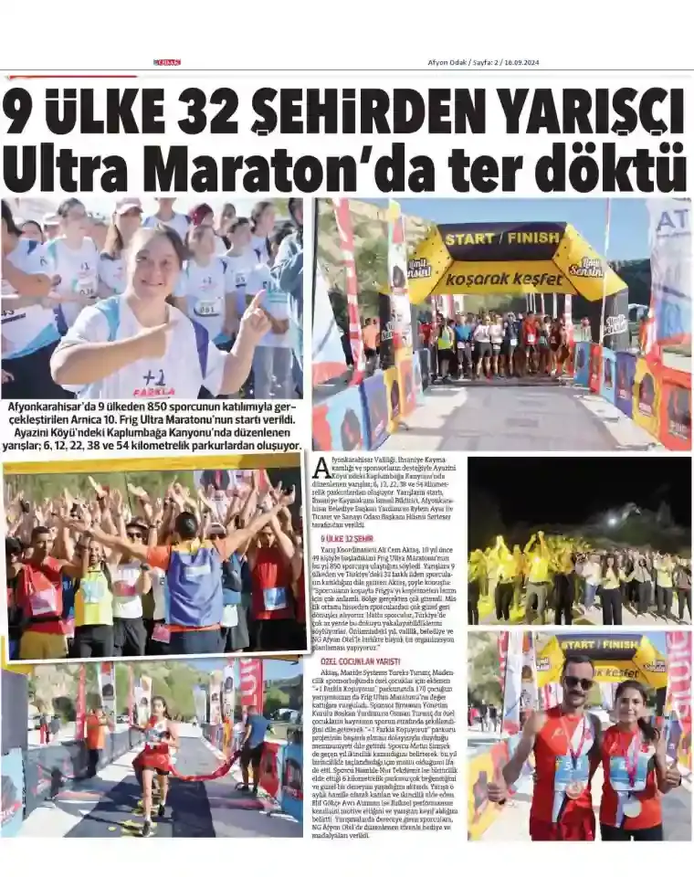 Afyon Odak Gazatesi Desktop