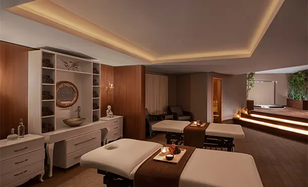 Ng Afyon Spa Masaj List Card