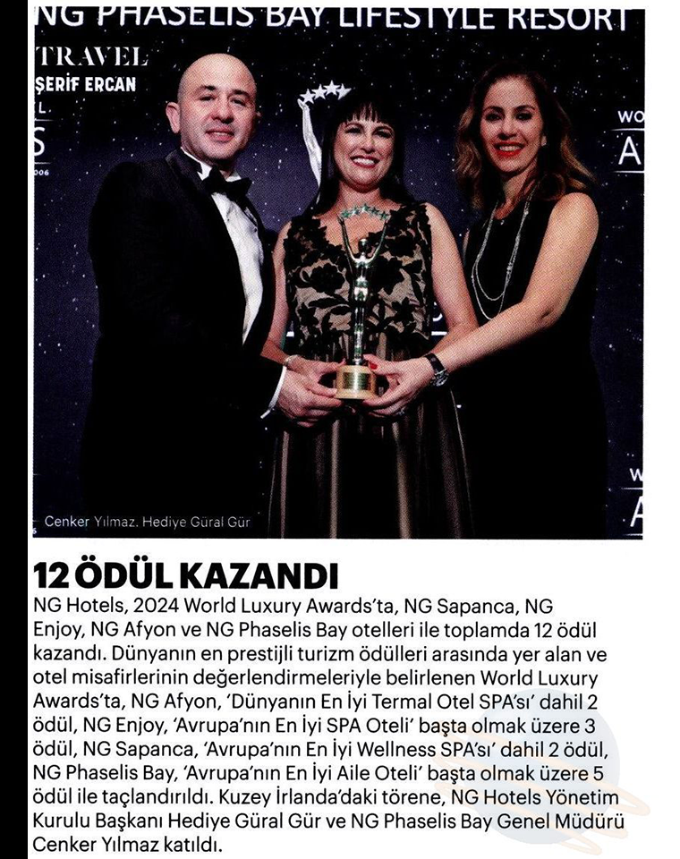 Ng Hotels Basinda Biz Turizm Card5