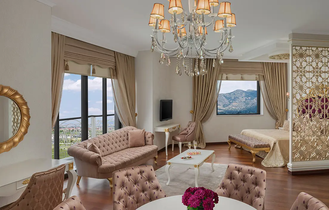 Ng Hotels Ng Afyon Ozellikler Card