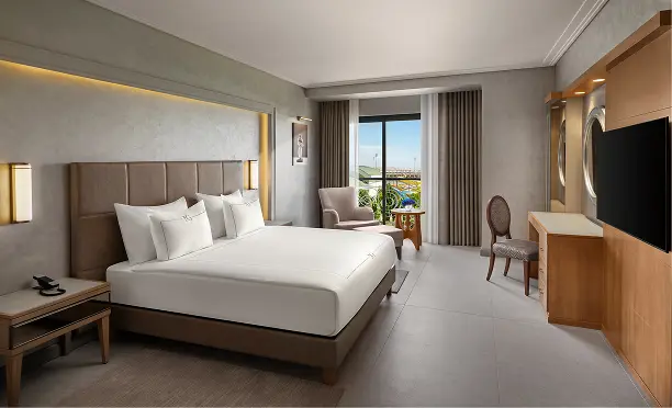NG Afyon Superior Room Other Card