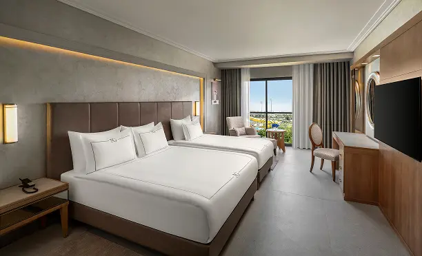 NG Afyon Superior Deluxe Room Other Card