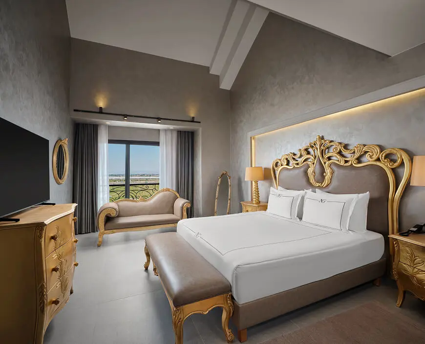 Ng Afyon Queen Suite List Card